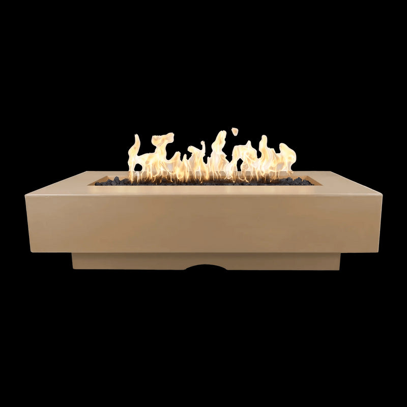 The Outdoor Plus Del Mar Concrete Fire Pit OPT-CORGFRC48 - Serenity Provision