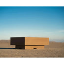 The Outdoor Plus Del Mar Concrete Fire Pit OPT-CORGFRC48 - Serenity Provision