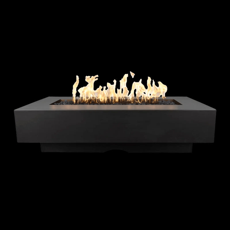 The Outdoor Plus Del Mar Concrete Fire Pit OPT-CORGFRC48 - Serenity Provision