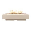 The Outdoor Plus Del Mar Concrete Fire Pit OPT-CORGFRC48 - Serenity Provision