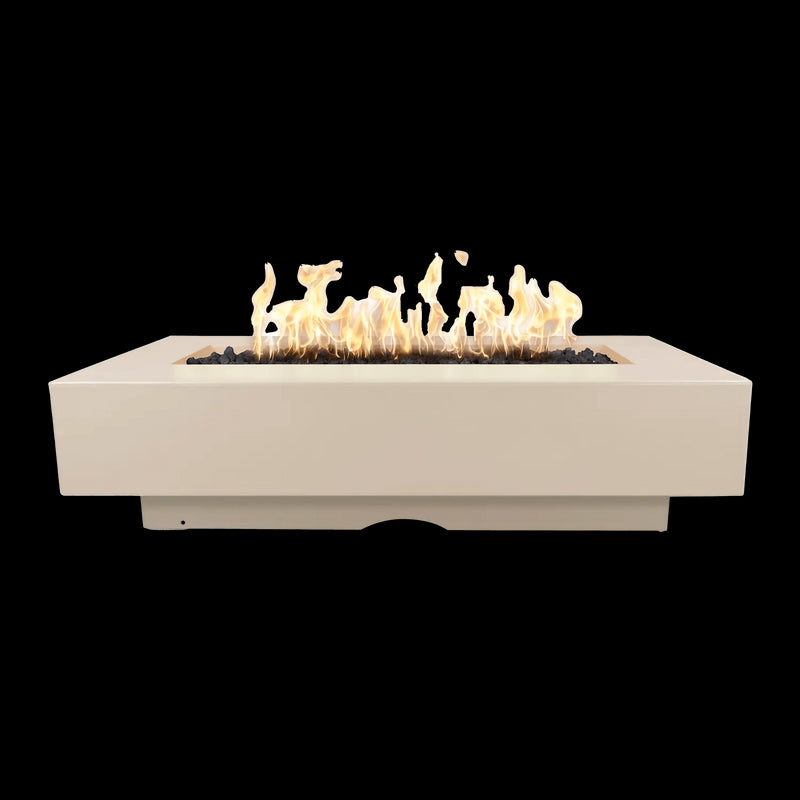 The Outdoor Plus Del Mar Concrete Fire Pit OPT-CORGFRC48 - Serenity Provision