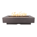 The Outdoor Plus Del Mar Concrete Fire Pit OPT-CORGFRC48 - Serenity Provision