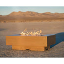 The Outdoor Plus Del Mar Concrete Fire Pit OPT-CORGFRC48 - Serenity Provision