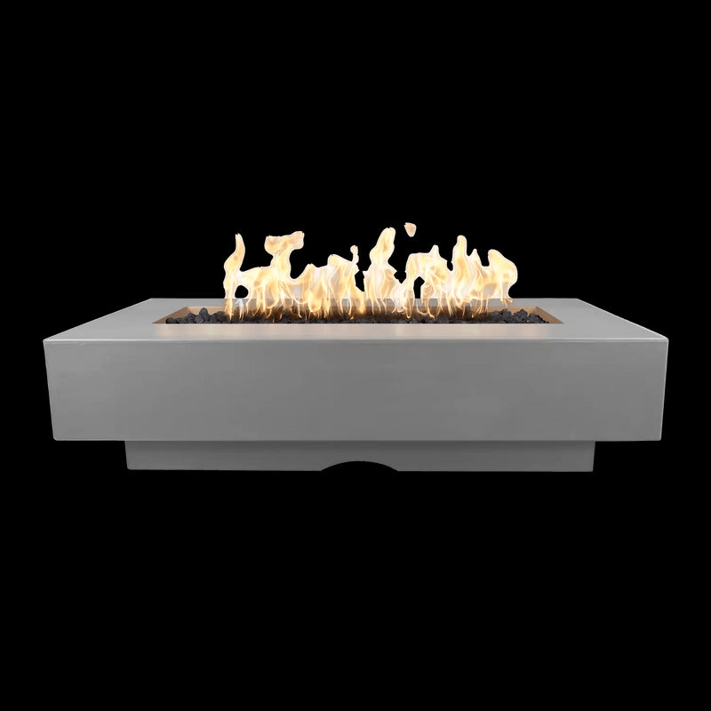 The Outdoor Plus Del Mar Concrete Fire Pit OPT-CORGFRC48 - Serenity Provision