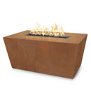 The Outdoor Plus Mesa Fire Pit Corten Steel OPT-CSTTXX - Serenity Provision