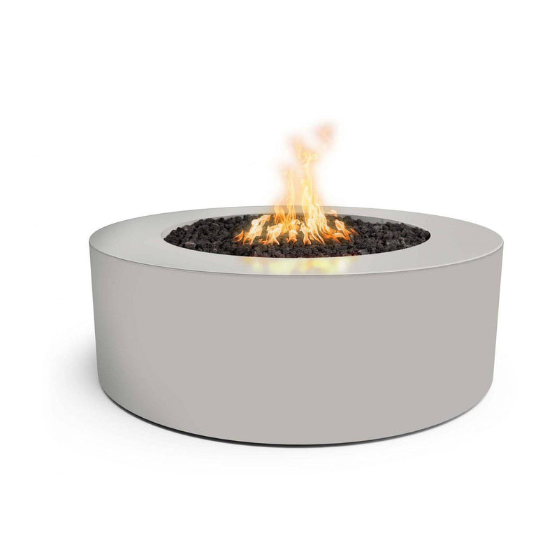 The Outdoor Plus Unity Fire Pit 24" Tall Powder Coat Steel OPT-UNYPCXX - Serenity Provision