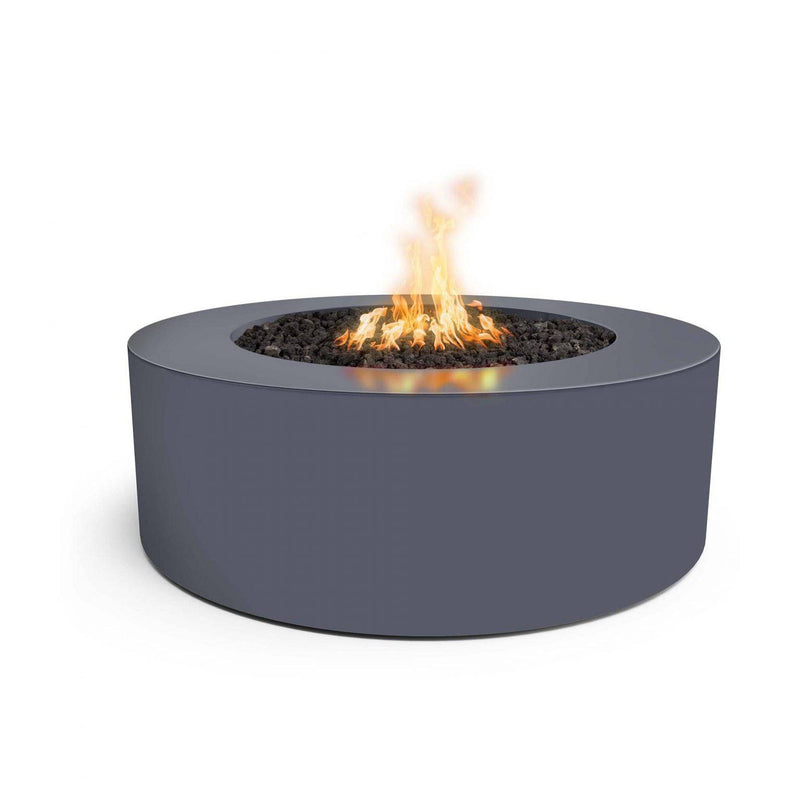 The Outdoor Plus Unity Fire Pit 24" Tall Powder Coat Steel OPT-UNYPCXX - Serenity Provision