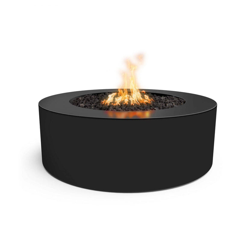 The Outdoor Plus Unity Fire Pit 24" Tall Powder Coat Steel OPT-UNYPCXX - Serenity Provision