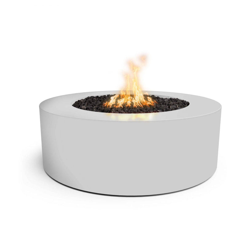 The Outdoor Plus Unity Fire Pit 24" Tall Powder Coat Steel OPT-UNYPCXX - Serenity Provision