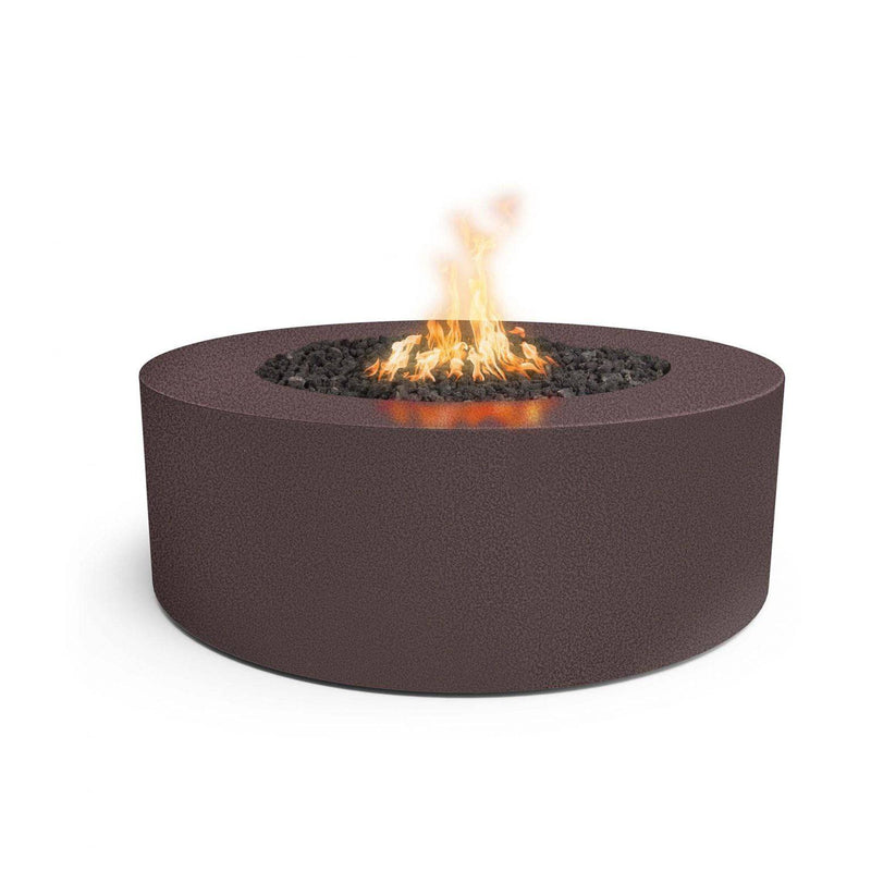 The Outdoor Plus Unity Fire Pit 24" Tall Powder Coat Steel OPT-UNYPCXX - Serenity Provision