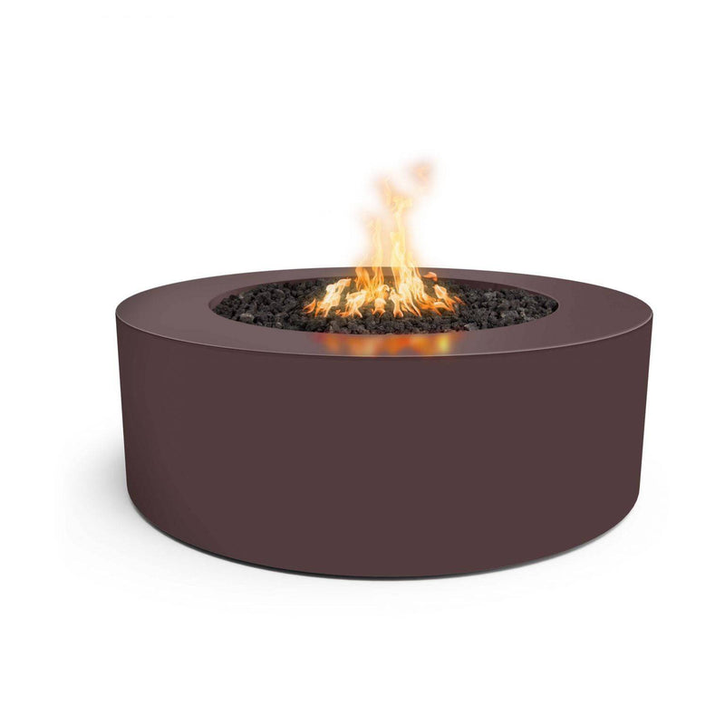 The Outdoor Plus Unity Fire Pit 24" Tall Powder Coat Steel OPT-UNYPCXX - Serenity Provision