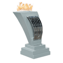 The Outdoor Plus Designer Series Fire Feature 10 OPT-DSF10 - Serenity Provision