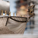 The Outdoor Plus La Pinta Fire Table Stainless Steel Top OPT-PNT72 - Serenity Provision