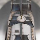 The Outdoor Plus La Pinta Fire Table Stainless Steel Top OPT-PNT72 - Serenity Provision