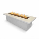 The Outdoor Plus Newport Fire Table GFRC Concrete OPT-NPTTXX - Serenity Provision
