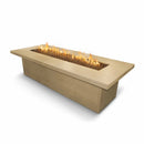 The Outdoor Plus Newport Fire Table GFRC Concrete OPT-NPTTXX - Serenity Provision
