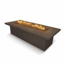 The Outdoor Plus Newport Fire Table GFRC Concrete OPT-NPTTXX - Serenity Provision