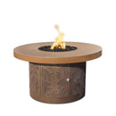 The Outdoor Plus Round Outback Fire Pit OPT-OBRXX46 - Serenity Provision