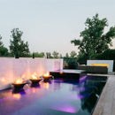 The Outdoor Plus Cazo Fire & Water Bowl 4-Way Spill Copper OPT-4WXX - Serenity Provision