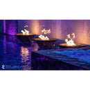 The Outdoor Plus Cazo Fire & Water Bowl GFRC Concrete OPT-XXRFW - Serenity Provision