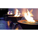 The Outdoor Plus Cazo Fire & Water Bowl GFRC Concrete OPT-XXRFW - Serenity Provision