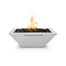 The Outdoor Plus Maya Fire & Water Bowl Powder Coated Metal OPT-XXSQPCFW - Serenity Provision