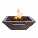 The Outdoor Plus Maya Fire & Water Bowl Powder Coated Metal OPT-XXSQPCFW - Serenity Provision