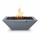 The Outdoor Plus Maya Fire & Water Bowl Powder Coated Metal OPT-XXSQPCFW - Serenity Provision