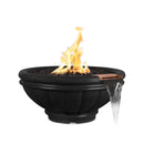 The Outdoor Plus Roma Fire & Water Bowl GFRC Concrete OPT-ROMFWXX - Serenity Provision