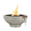 The Outdoor Plus Roma Fire & Water Bowl GFRC Concrete OPT-ROMFWXX - Serenity Provision