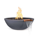 The Outdoor Plus Sedona Fire & Water Bowl GFRC Concrete OPT-RFW - Serenity Provision