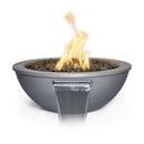 The Outdoor Plus Sedona Fire & Water Bowl Powder Coated Metal OPT-XXRPCFW - Serenity Provision