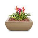 The Outdoor Plus Avalon Planter Bowl GFRC Concrete OPT-AVLPOXX - Serenity Provision