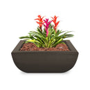 The Outdoor Plus Avalon Planter Bowl GFRC Concrete OPT-AVLPOXX - Serenity Provision