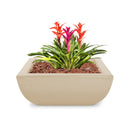 The Outdoor Plus Avalon Planter Bowl GFRC Concrete OPT-AVLPOXX - Serenity Provision