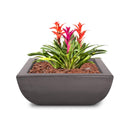 The Outdoor Plus Avalon Planter Bowl GFRC Concrete OPT-AVLPOXX - Serenity Provision