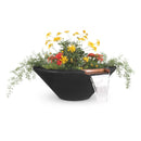 The Outdoor Plus Cazo Planter & Water Bowl GFRC Concrete OPT-XXRPW - Serenity Provision