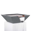 The Outdoor Plus Maya Water Bowl GFRC Concrete OPT-XXSWO - Serenity Provision