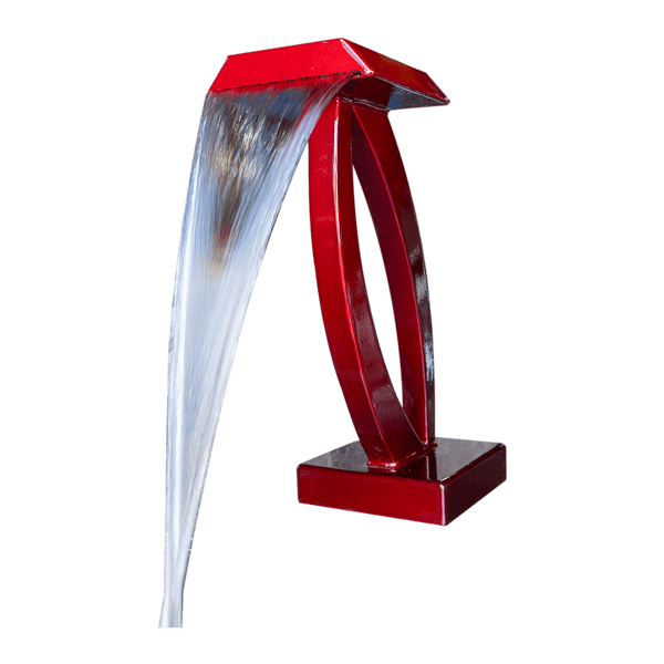 The Outdoor Plus Designer Series Feature 1 Water Scupper OPT-DSF1 - Serenity Provision