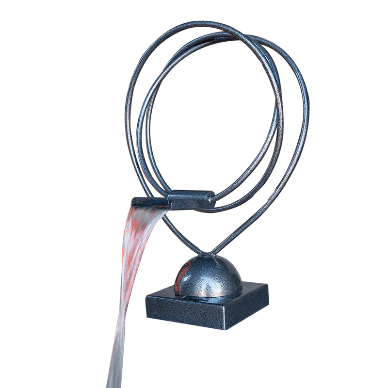 The Outdoor Plus Designer Series Feature 3 Water Scupper OPT-DSF3 - Serenity Provision