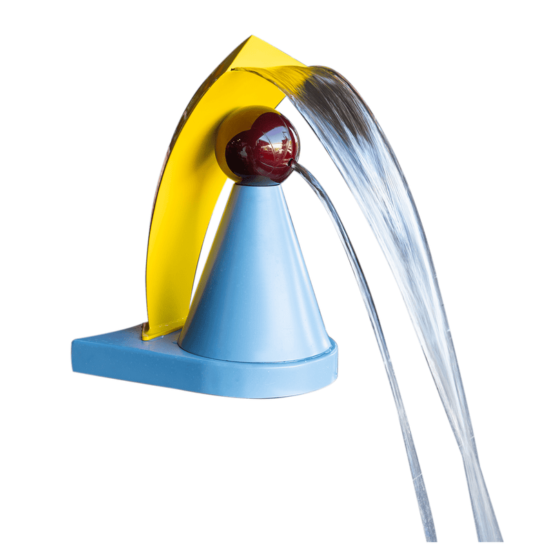 The Outdoor Plus Designer Series Feature 4 Water Scupper OPT-DSF4 - Serenity Provision