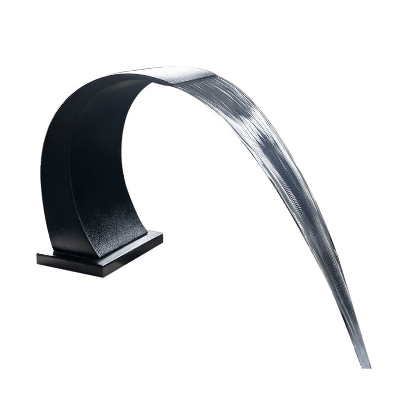 The Outdoor Plus Designer Series Feature 5 Water Scupper OPT-DSF5 - Serenity Provision