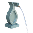 The Outdoor Plus Designer Series Feature 6 Water Scupper OPT-DSF6 - Serenity Provision