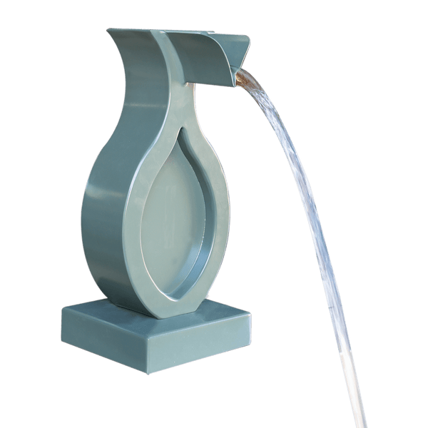 The Outdoor Plus Designer Series Feature 6 Water Scupper OPT-DSF6 - Serenity Provision