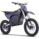 MotoTec 72V/30Ah 5000W Pro Lithium Electric Dirt Bike