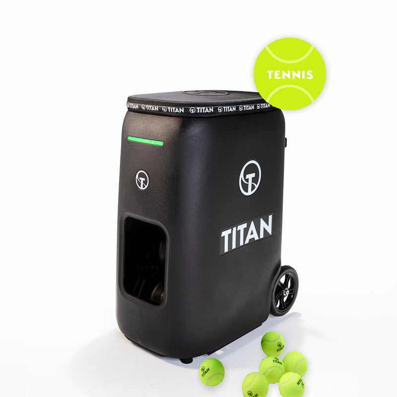 Titan ONE Tennis Ball Machine