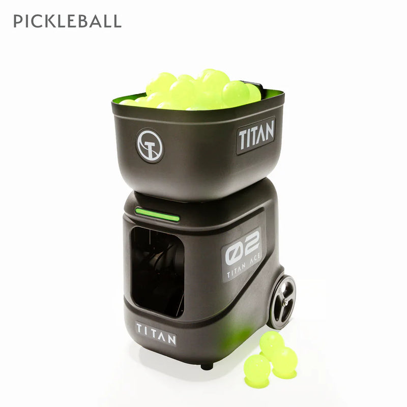 Titan ACE Pickleball Machine