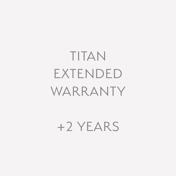 Warranty Extension - 2 year
