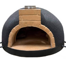 Portable Wood Fired Brick Pizza Oven - Tonío - Serenity Provision