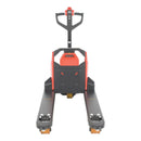 Vestil Steel Electric Pallet Truck 27 In. x 45 In. 3300 Lb. Capacity Black/Red - EPT-2745-33